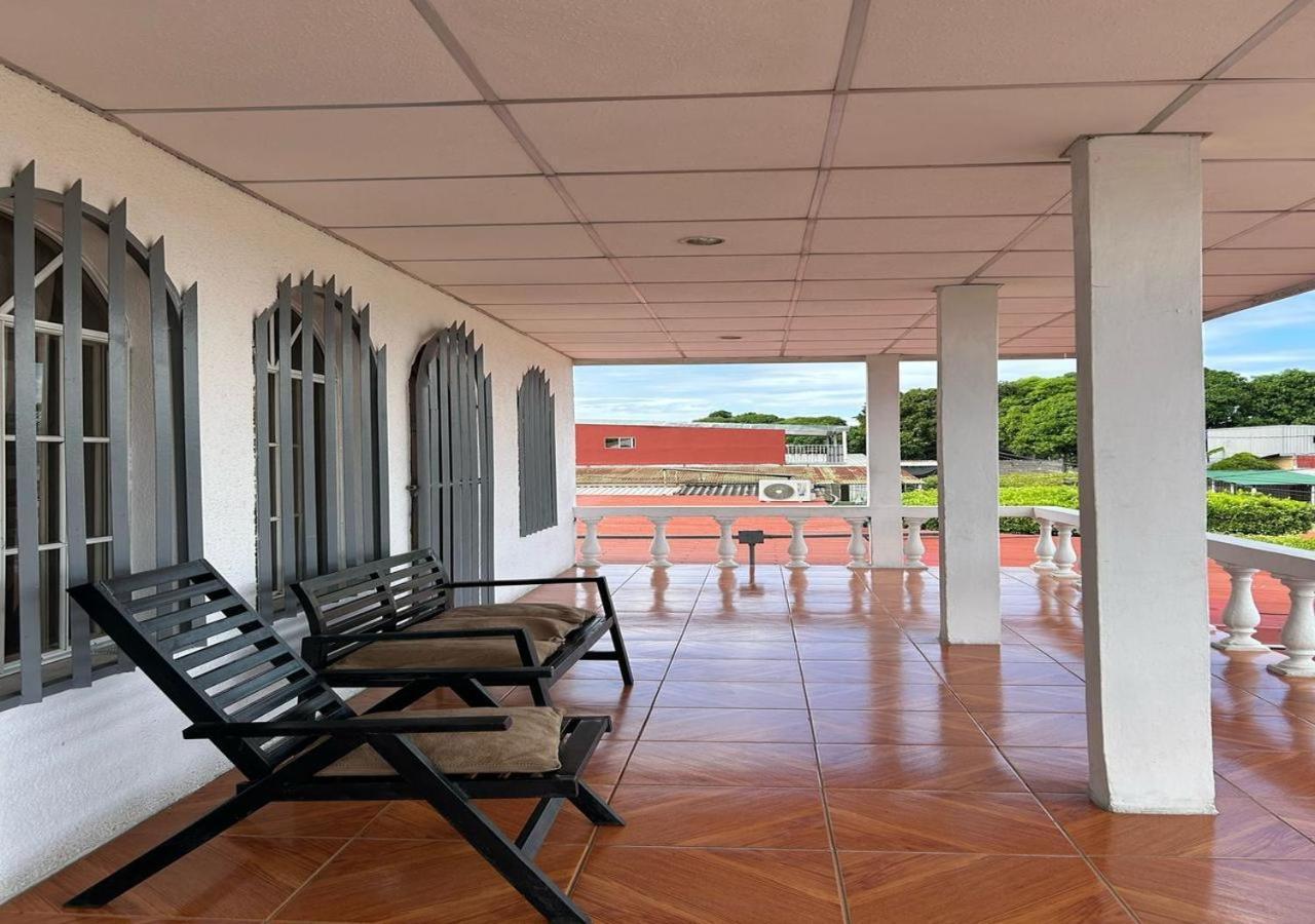 Casa Robles - Your Stay Near Airport Managua Exterior photo